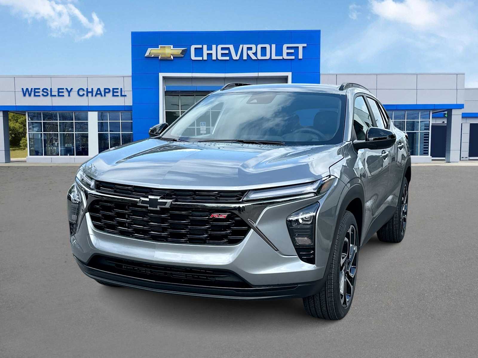 Thumbnail: 2026 Chevrolet Trax - 1