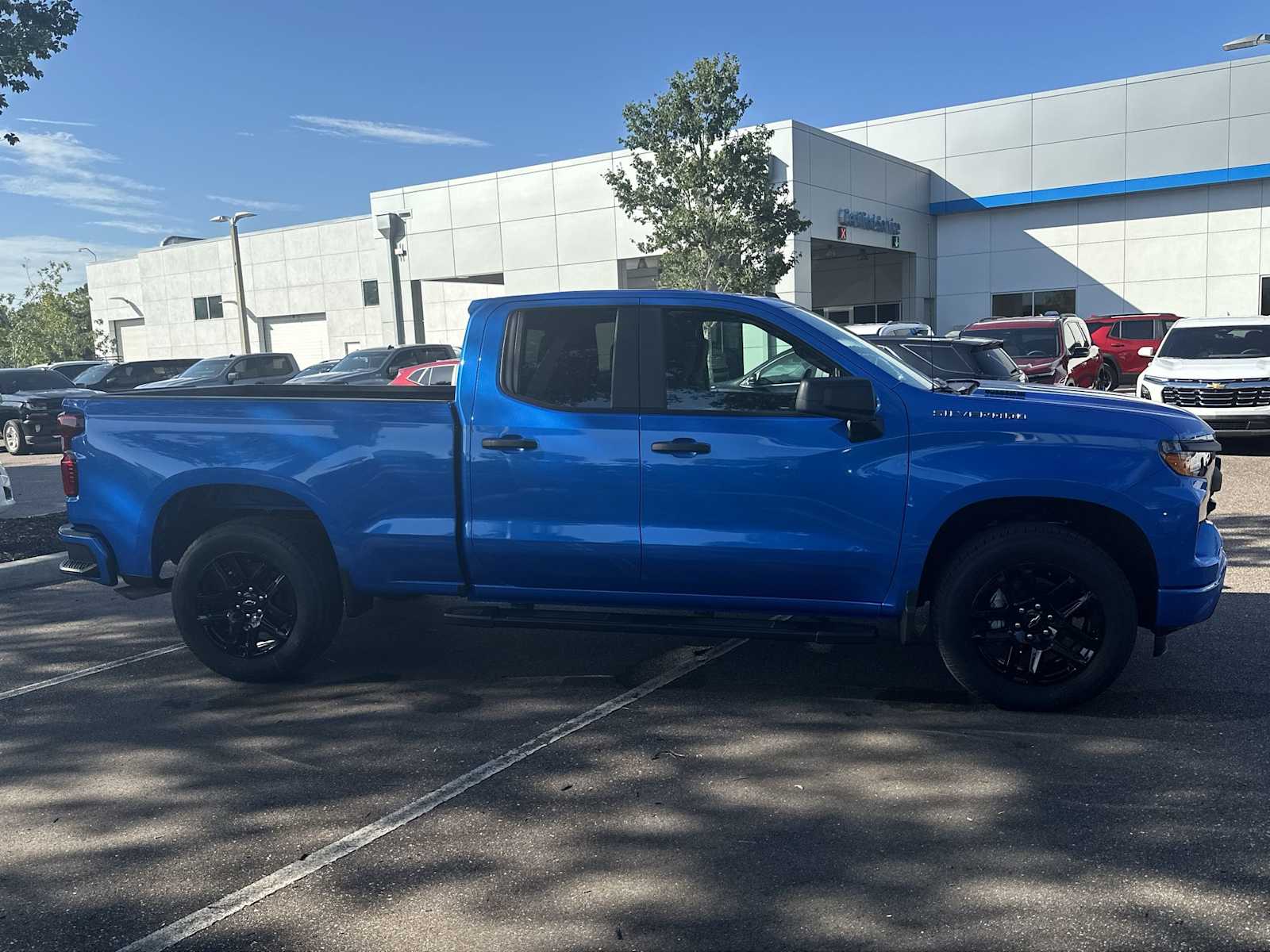 Thumbnail: 2026 Chevrolet Silverado 1500 - 7