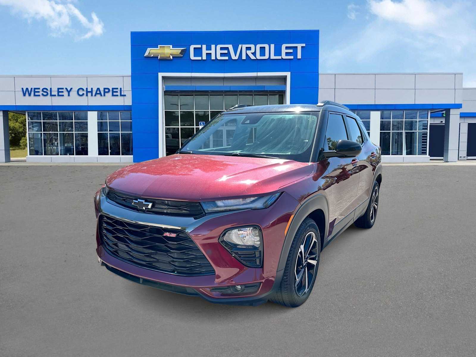 2022 Chevrolet TrailBlazer RS -
                  Wesley Chapel, FL