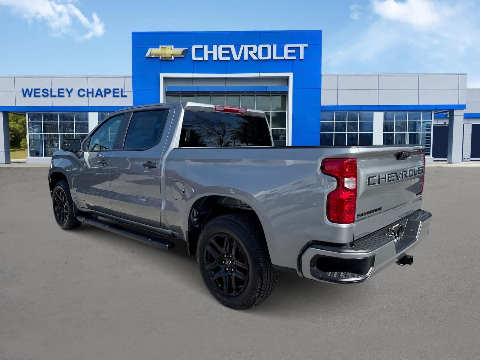 Thumbnail: 2025 Chevrolet Silverado 1500 - 6