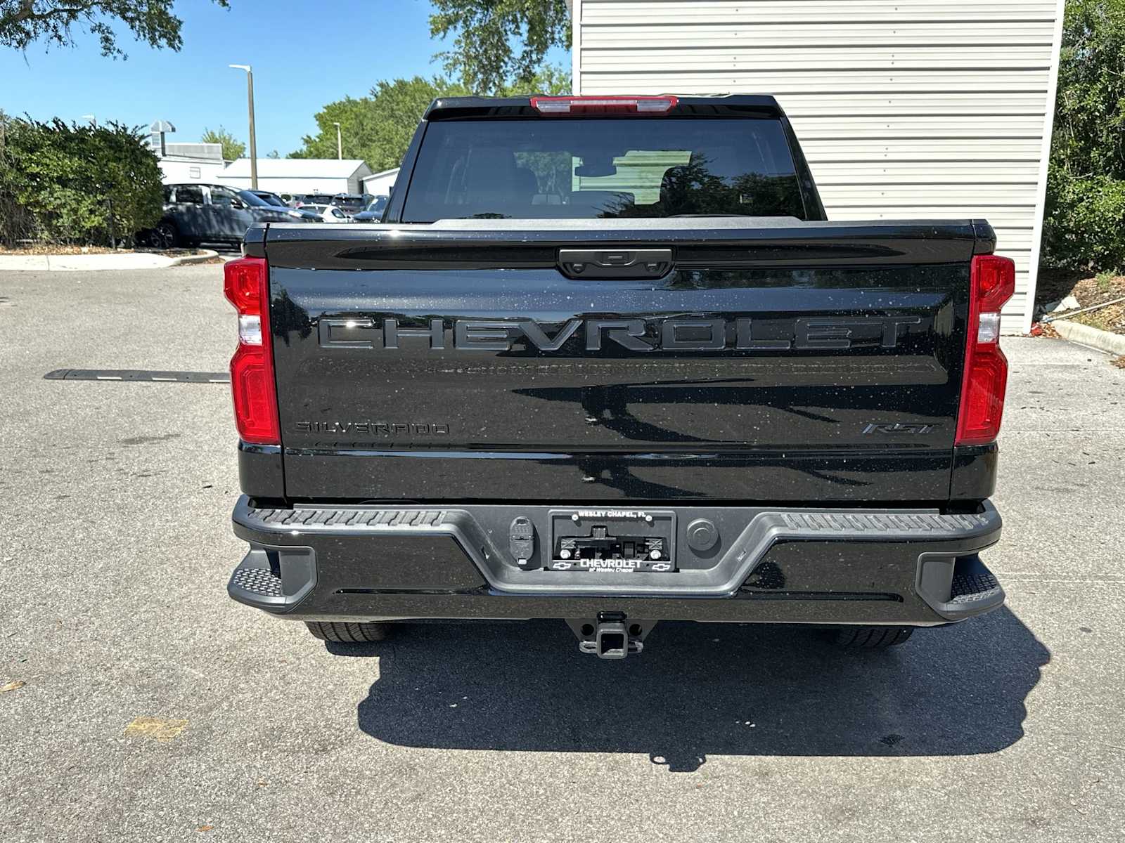 Thumbnail: 2026 Chevrolet Silverado 1500 - 5