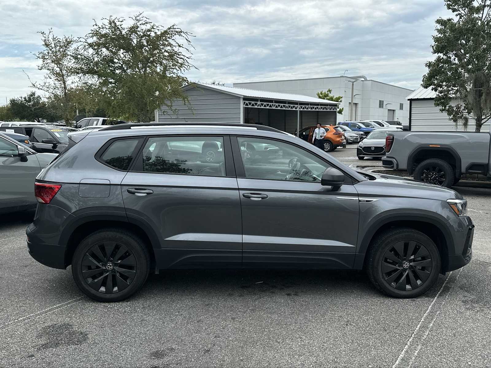 Thumbnail: 2024 Volkswagen Taos - 7