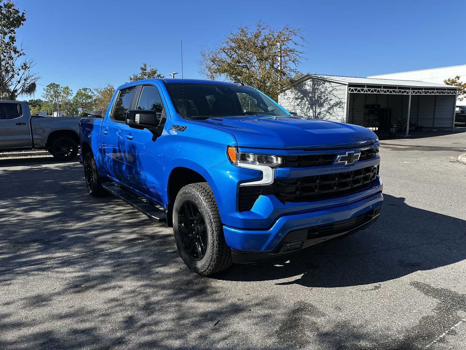 Thumbnail: 2026 Chevrolet Silverado 1500 - 8