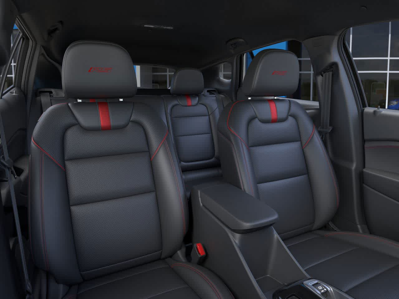 Thumbnail: 2025 Chevrolet Trax - 16