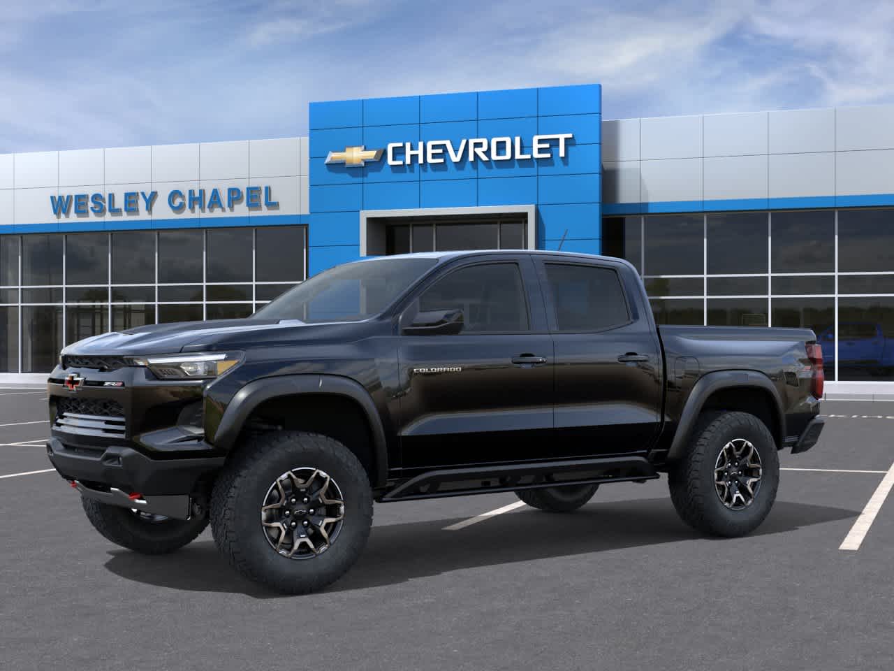 Thumbnail: 2026 Chevrolet Colorado - 3