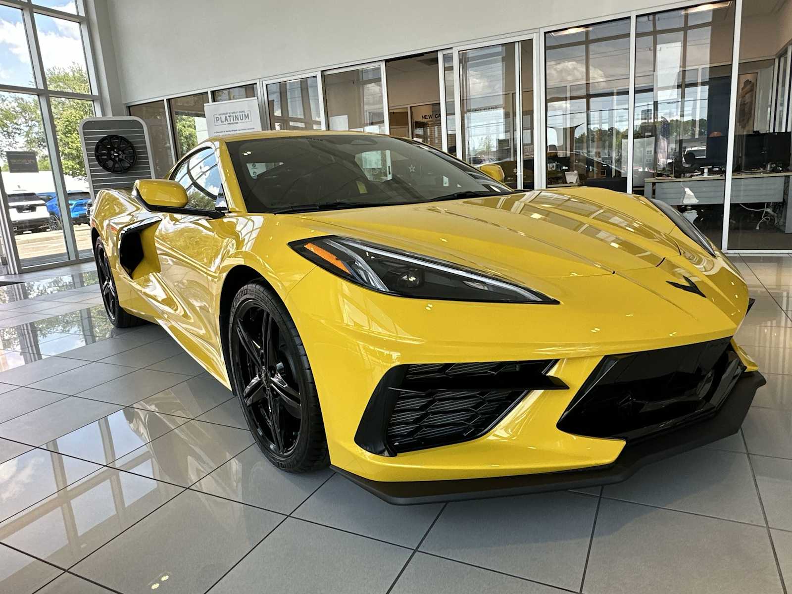 Thumbnail: 2026 Chevrolet Corvette - 8