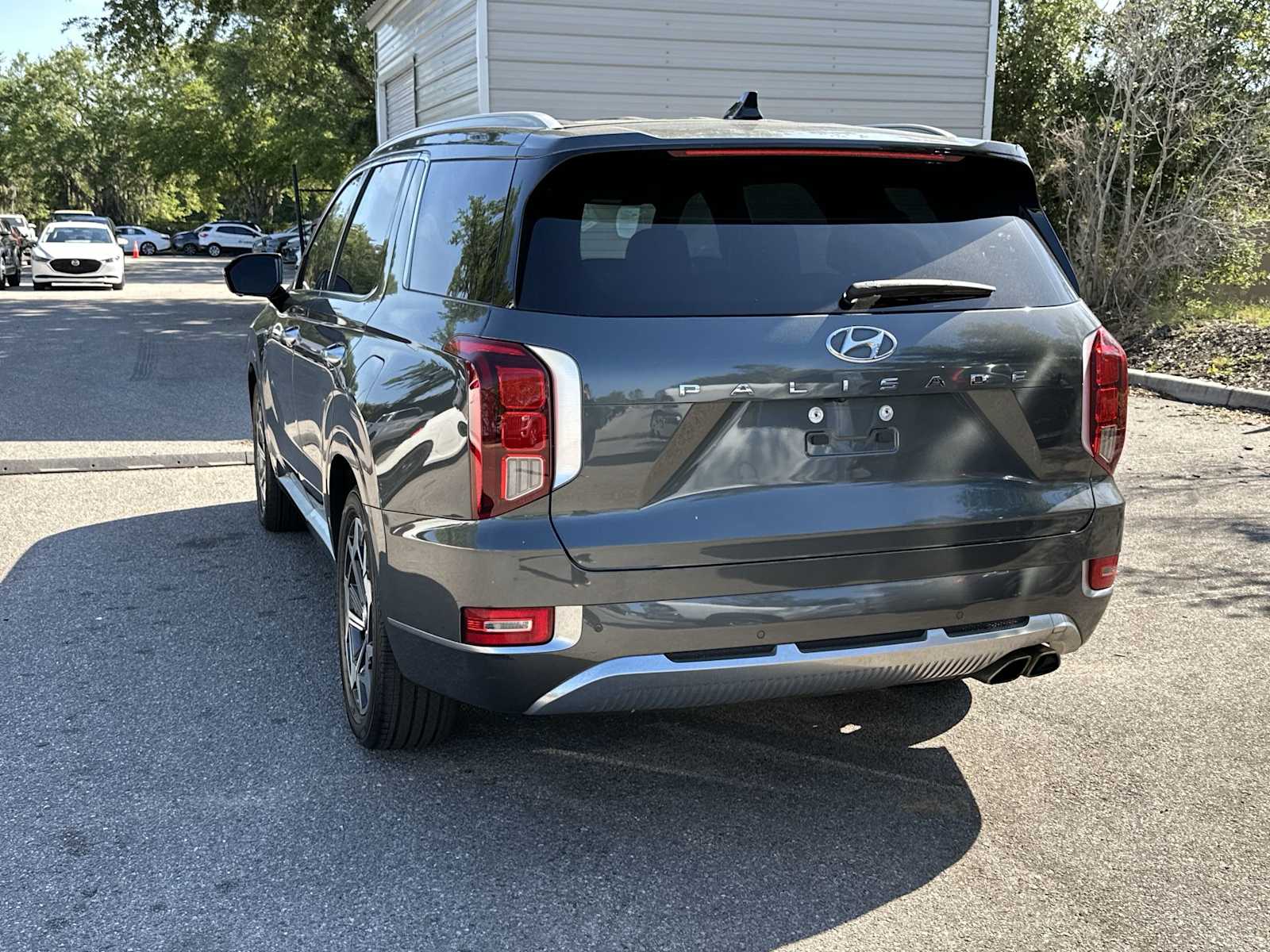 Thumbnail: 2021 Hyundai Palisade - 4