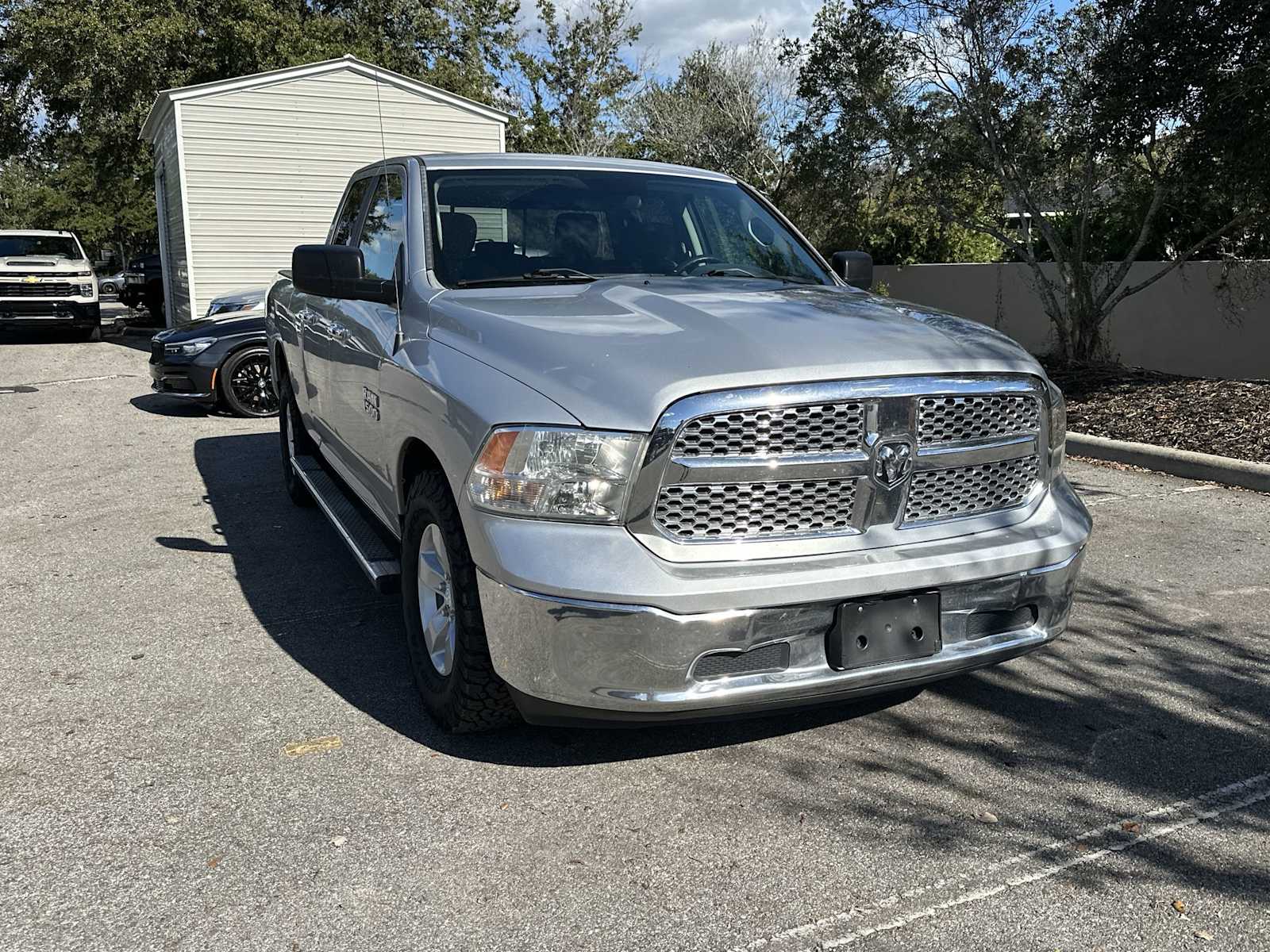 Thumbnail: 2017 RAM 1500 - 8