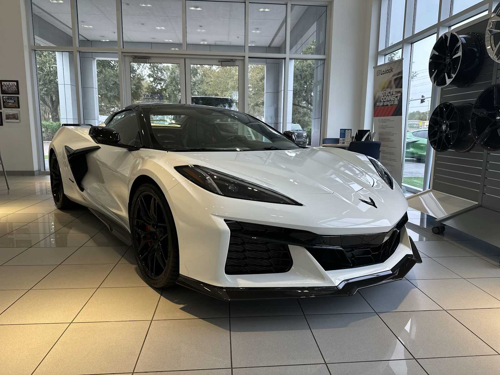 Thumbnail: 2026 Chevrolet Corvette - 8