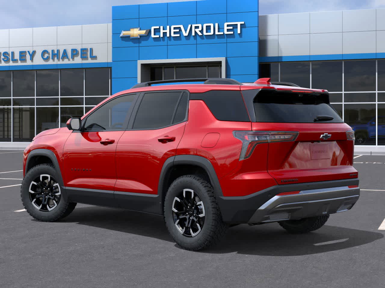 Thumbnail: 2026 Chevrolet Equinox - 3