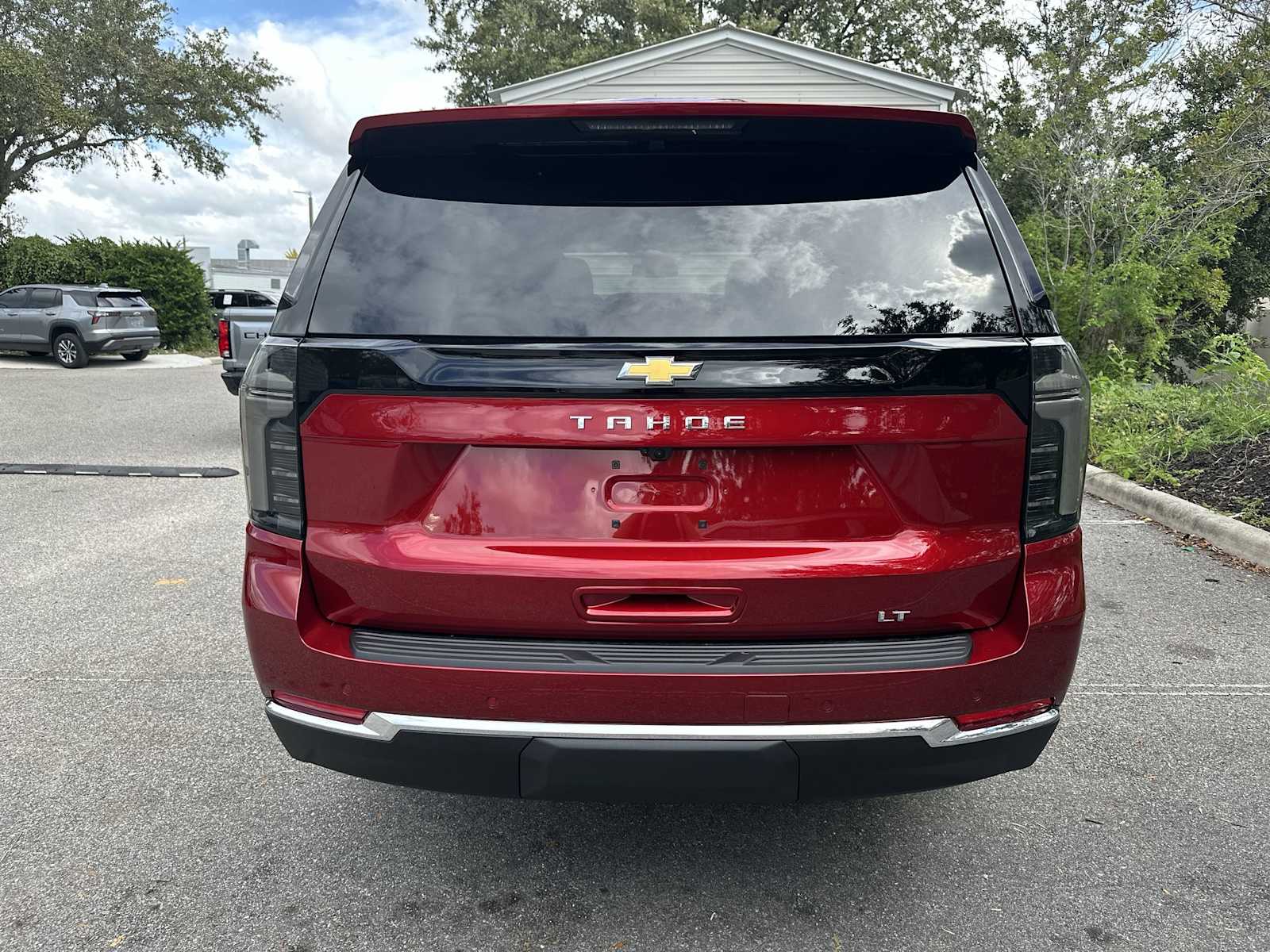 Thumbnail: 2026 Chevrolet Tahoe - 5