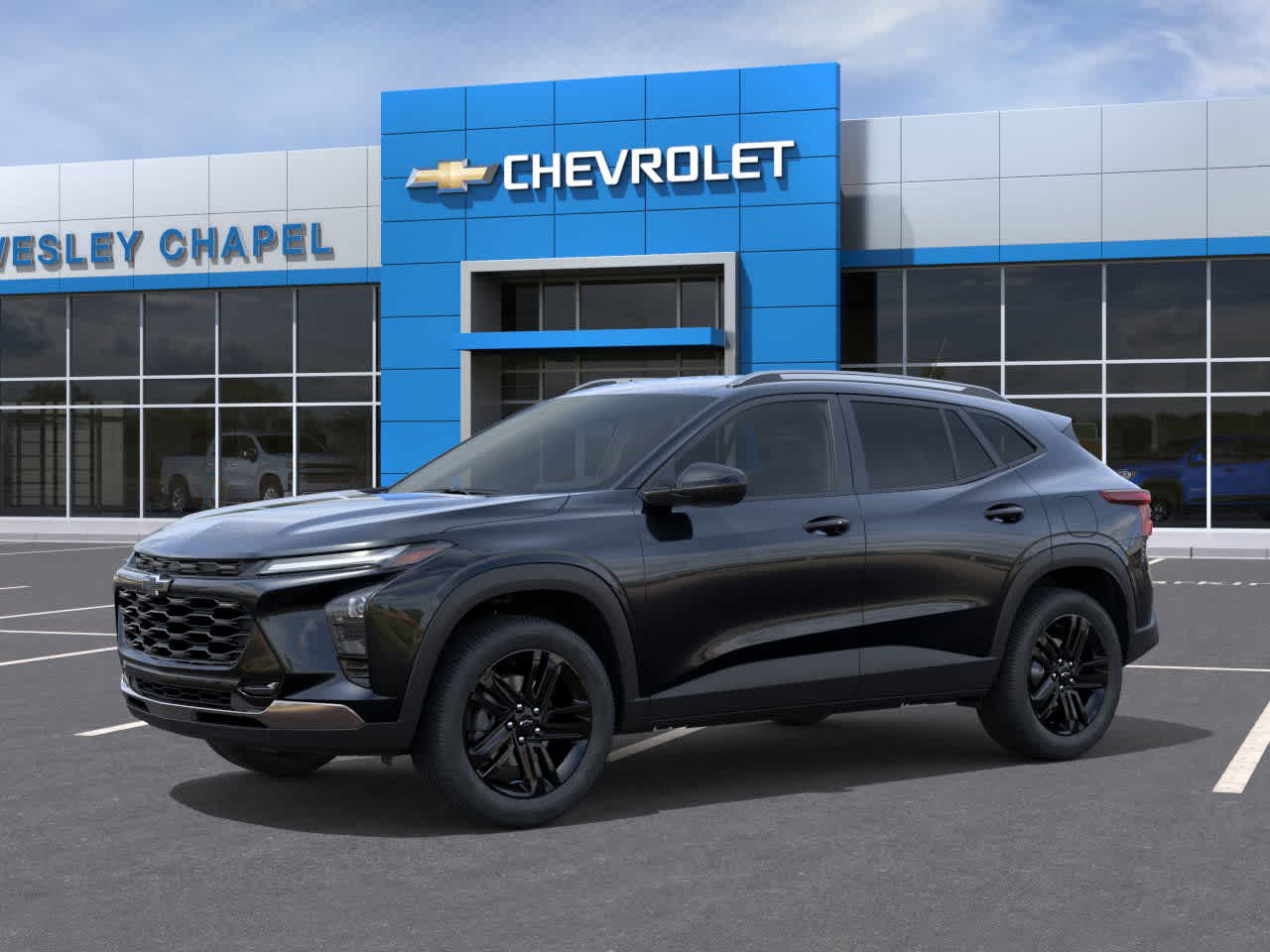 2025 Chevrolet Trax Activ 2