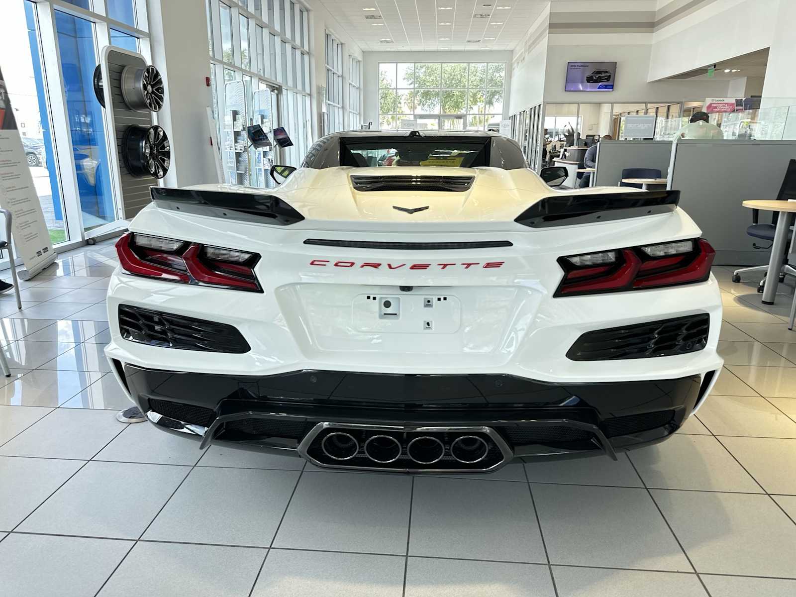 Thumbnail: 2026 Chevrolet Corvette - 5