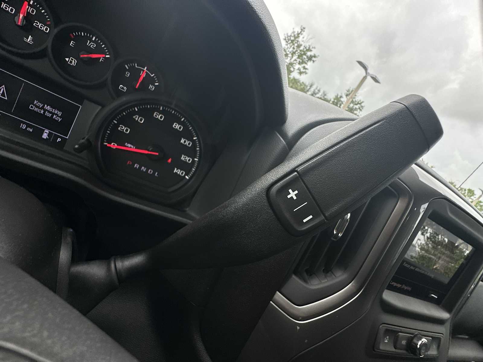 Thumbnail: 2026 Chevrolet Silverado 1500 - 23