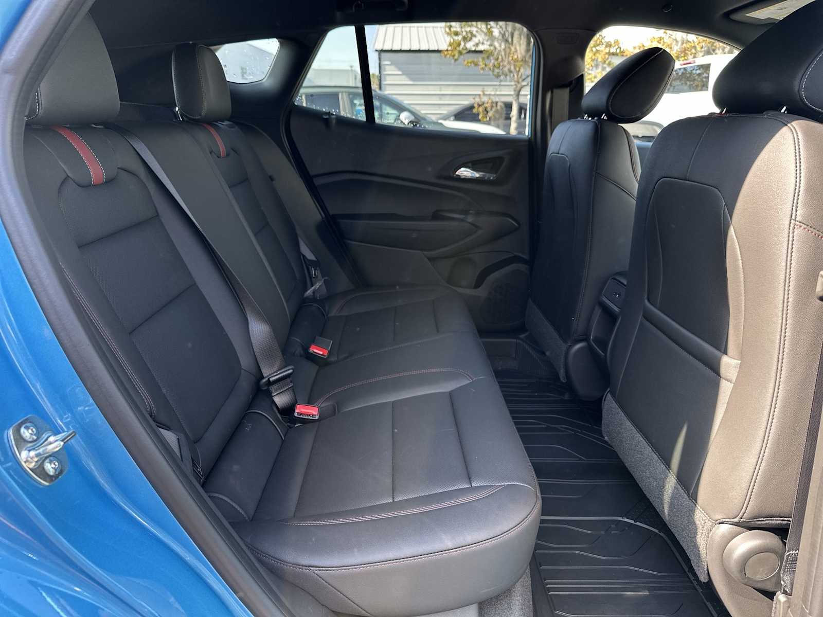 Thumbnail: 2026 Chevrolet Trax - 18