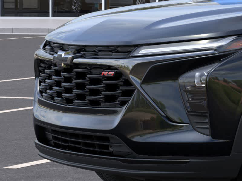 2025 Chevrolet Trax RS 13