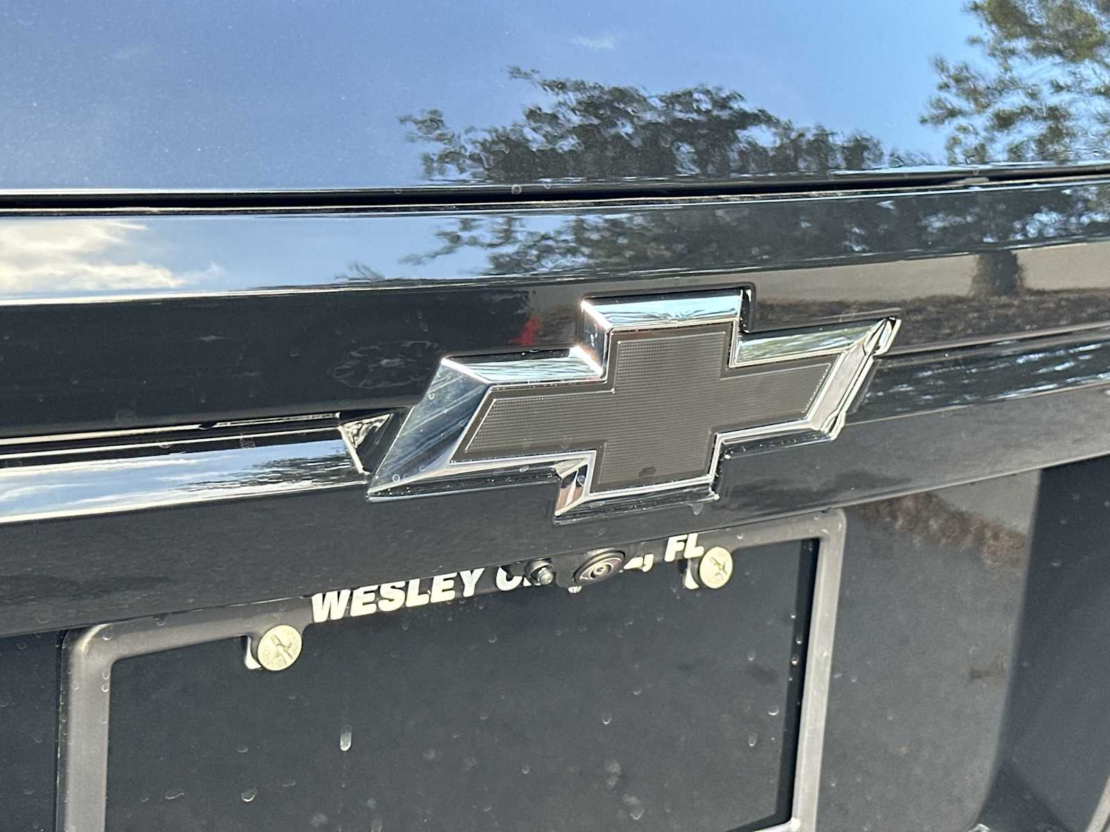 Thumbnail: 2026 Chevrolet Traverse - 10