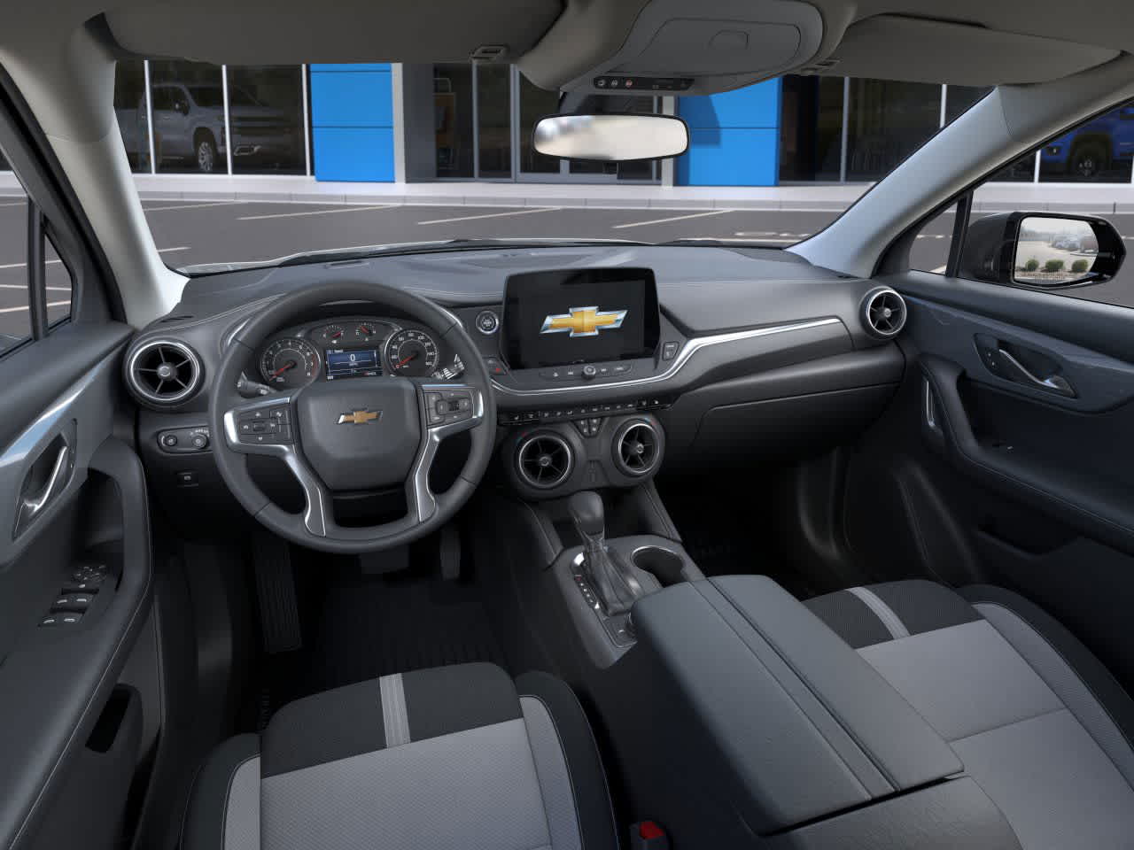 Thumbnail: 2025 Chevrolet Blazer - 15