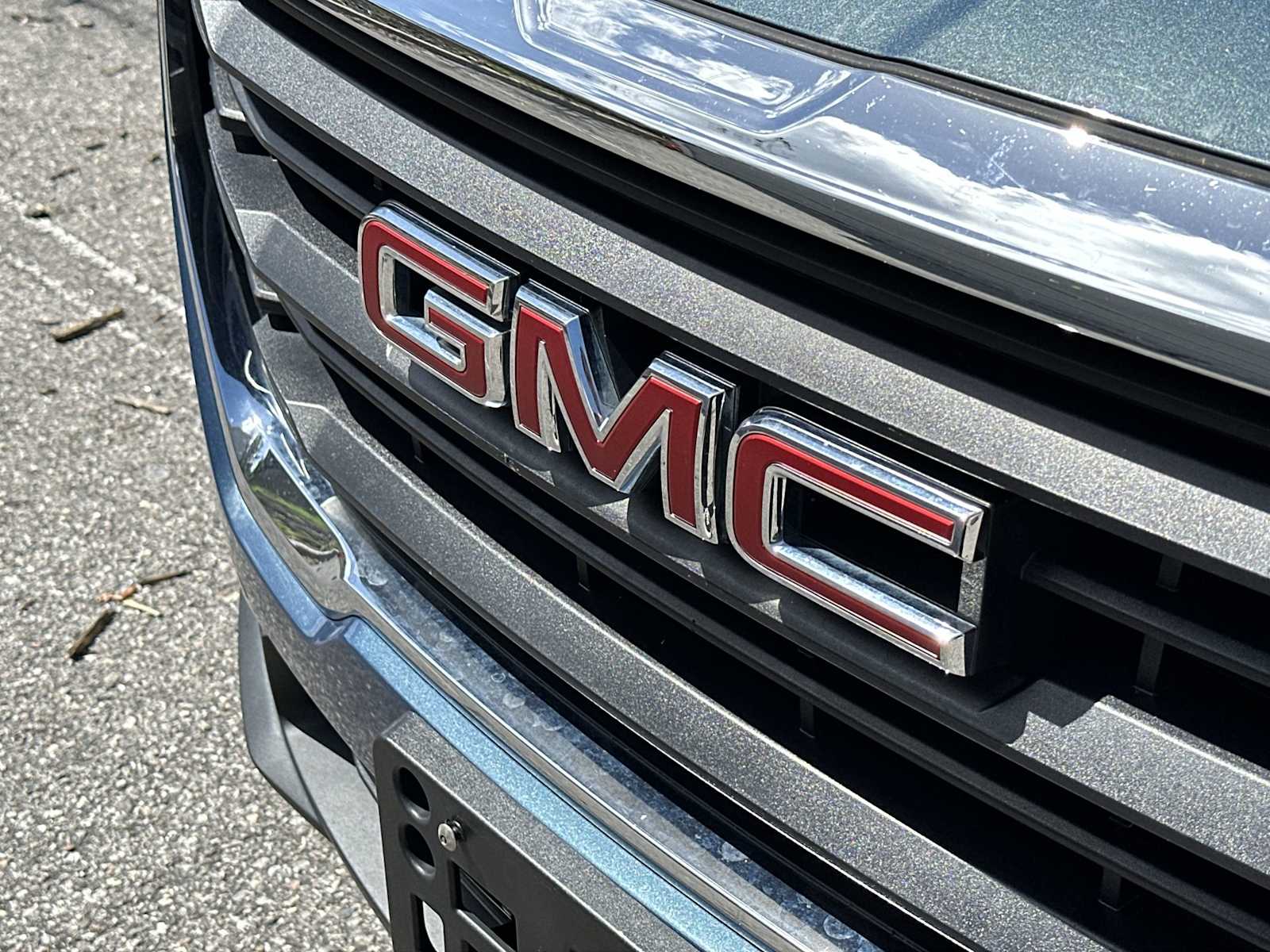 Thumbnail: 2024 GMC Terrain - 10