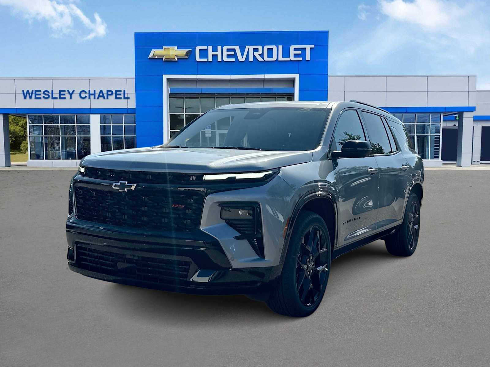 Thumbnail: 2026 Chevrolet Traverse - 1