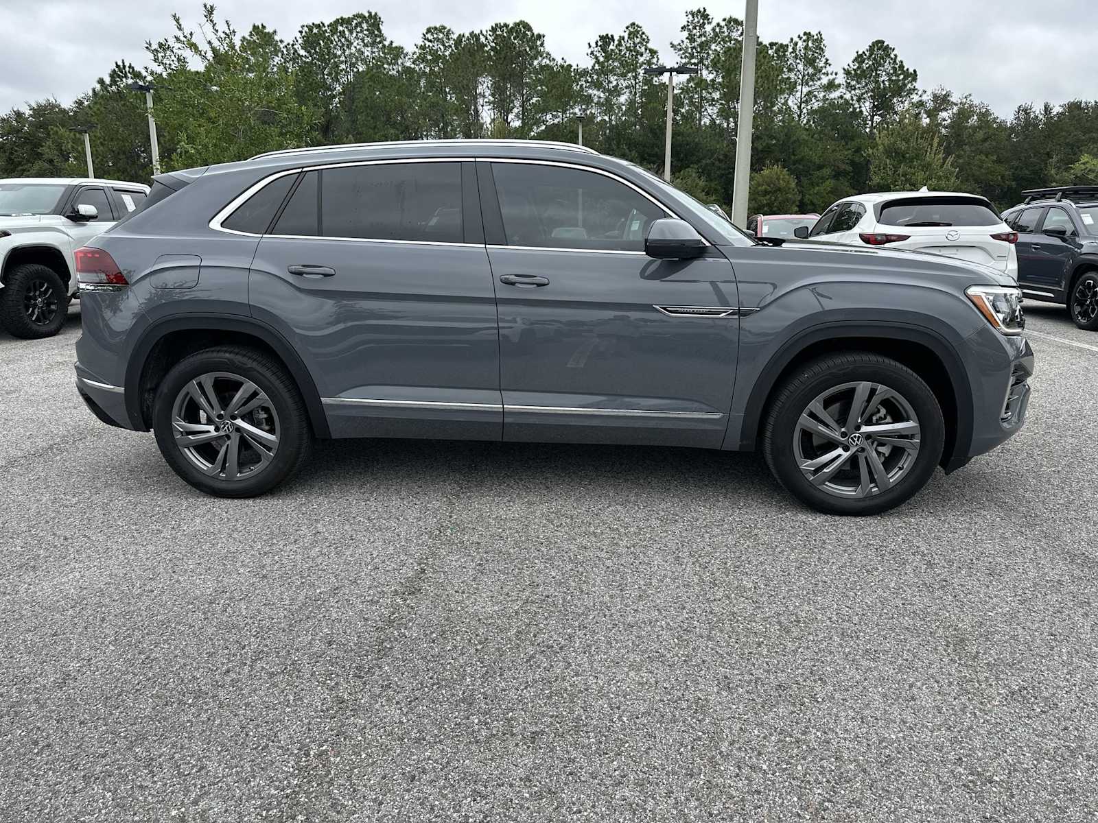 Thumbnail: 2024 Volkswagen Atlas - 7