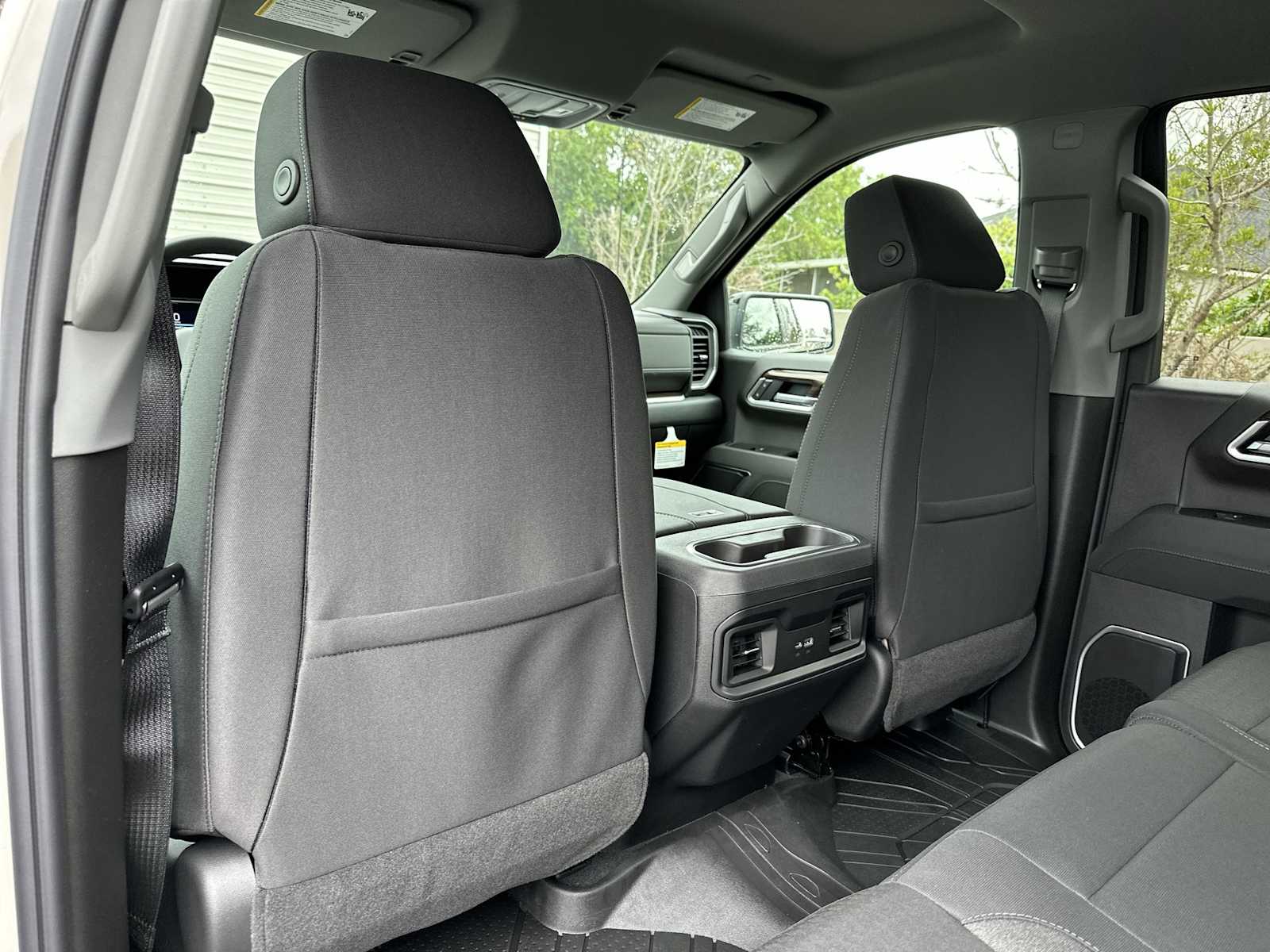 Thumbnail: 2026 Chevrolet Silverado 1500 - 16