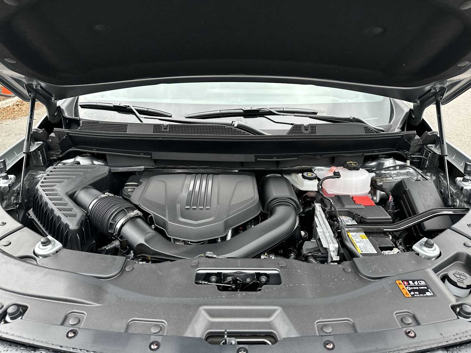 Thumbnail: 2026 Chevrolet Traverse - 14