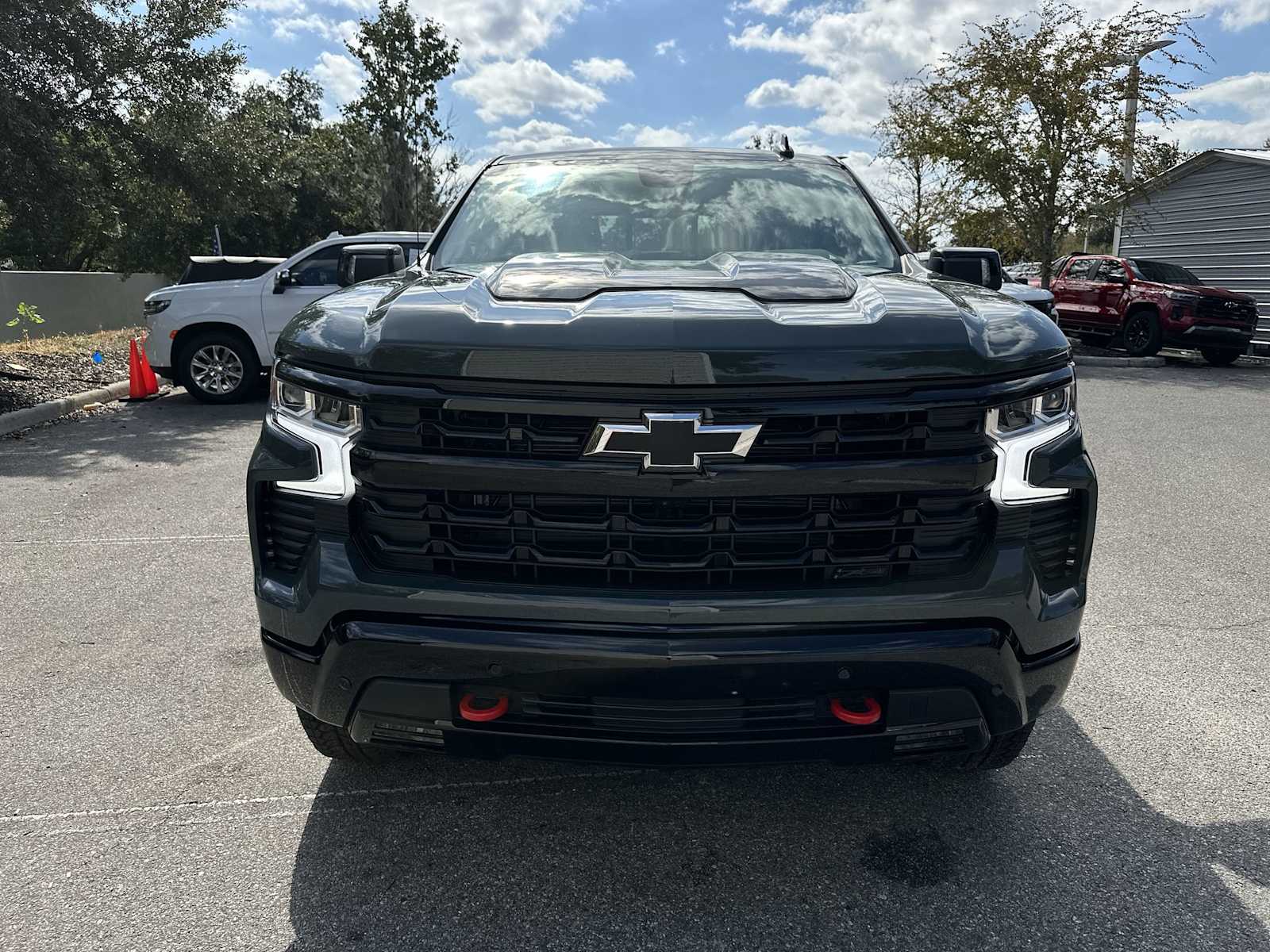 Thumbnail: 2026 Chevrolet Silverado 1500 - 9