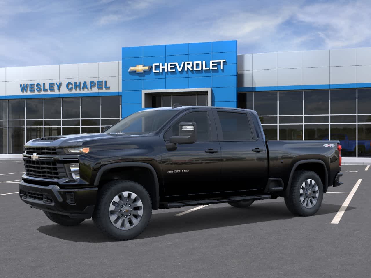 Thumbnail: 2026 Chevrolet Silverado 2500 - 3