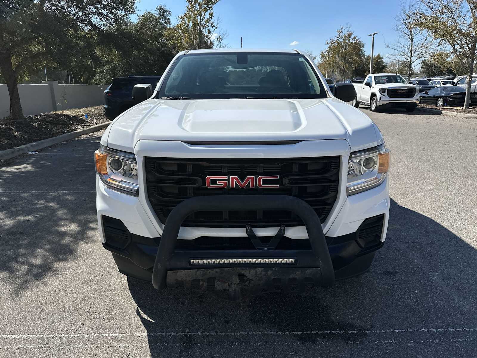 Thumbnail: 2021 GMC Canyon - 9