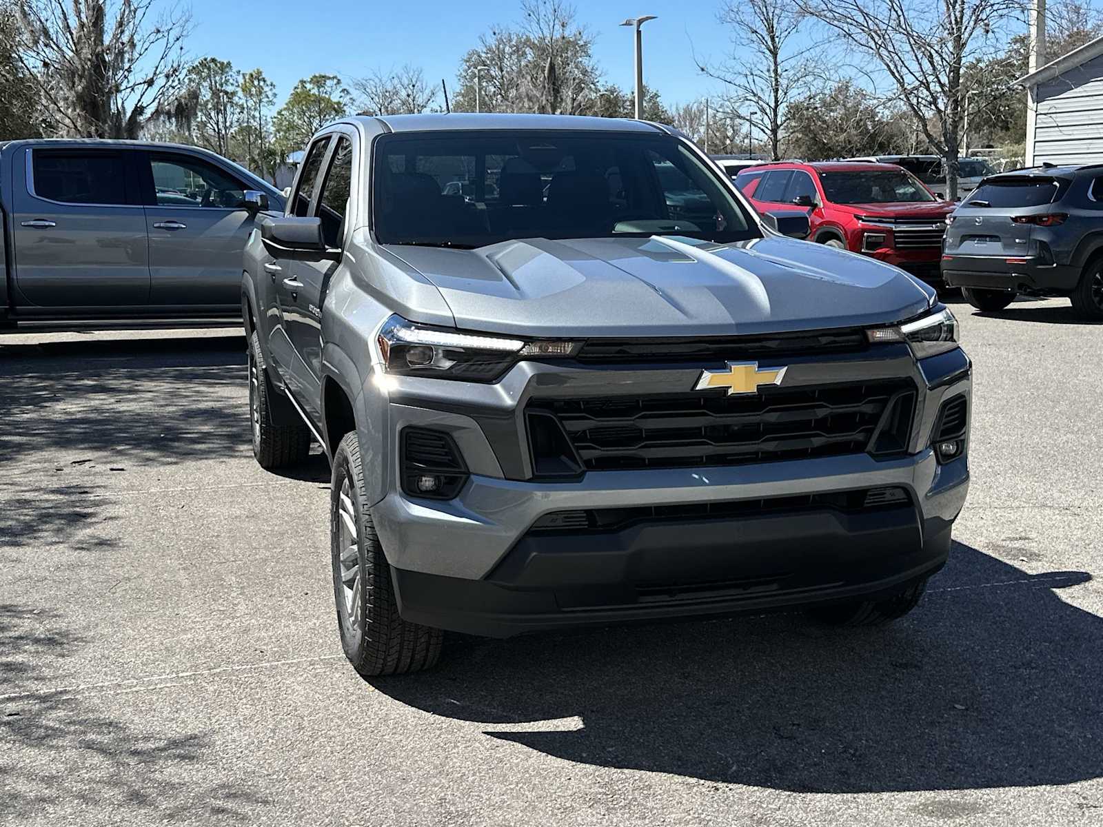 Thumbnail: 2026 Chevrolet Colorado - 8