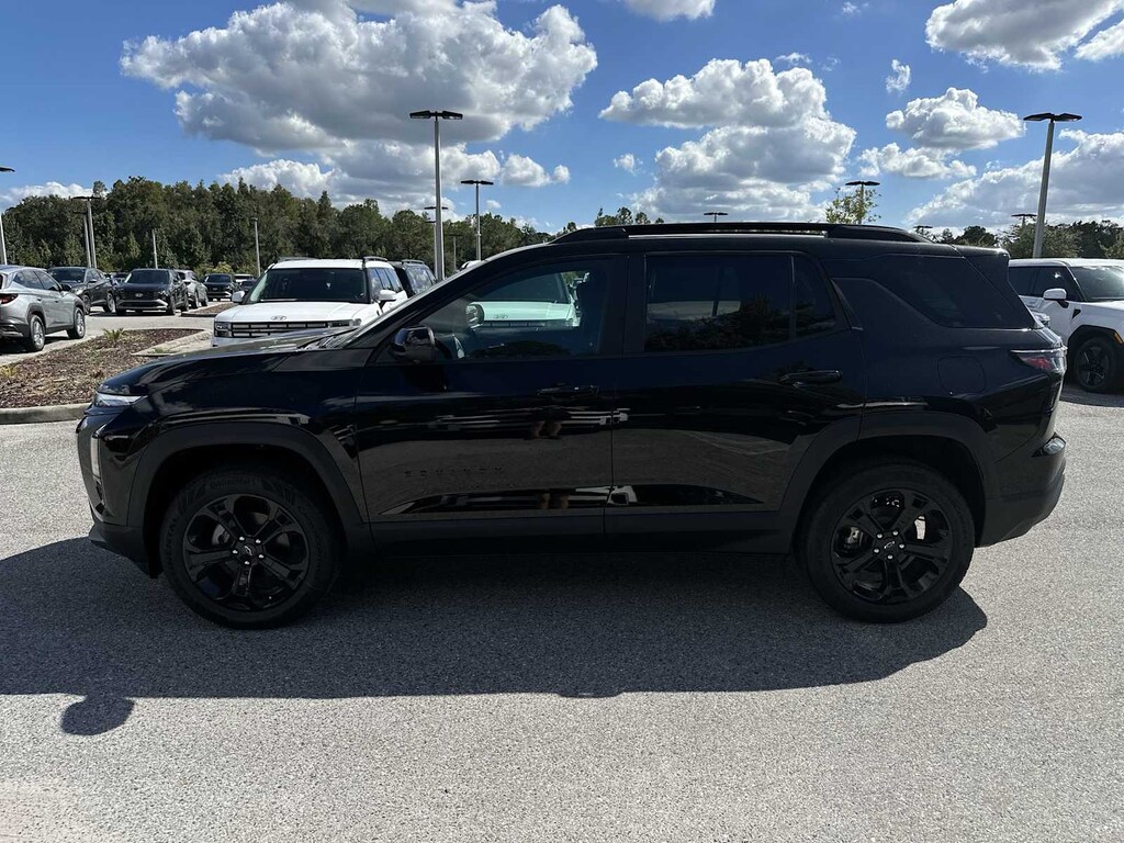 New 2026 Chevrolet Equinox LT SUV