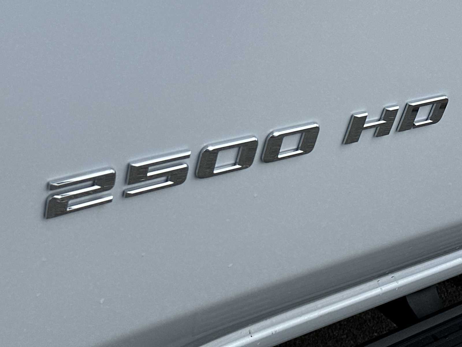 Thumbnail: 2026 Chevrolet Silverado 2500 - 11