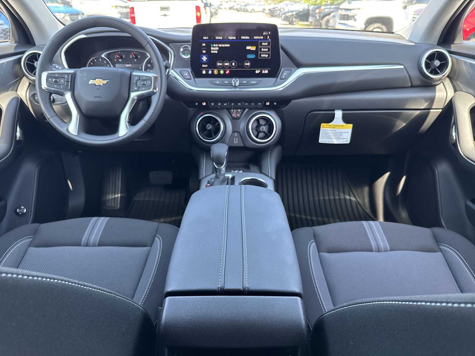 Thumbnail: 2025 Chevrolet Blazer - 10