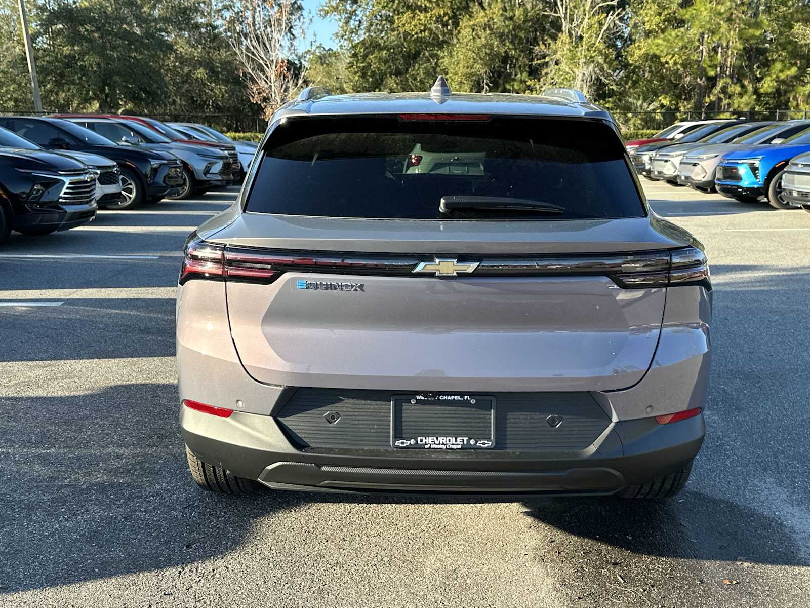 Thumbnail: 2026 Chevrolet Equinox - 5