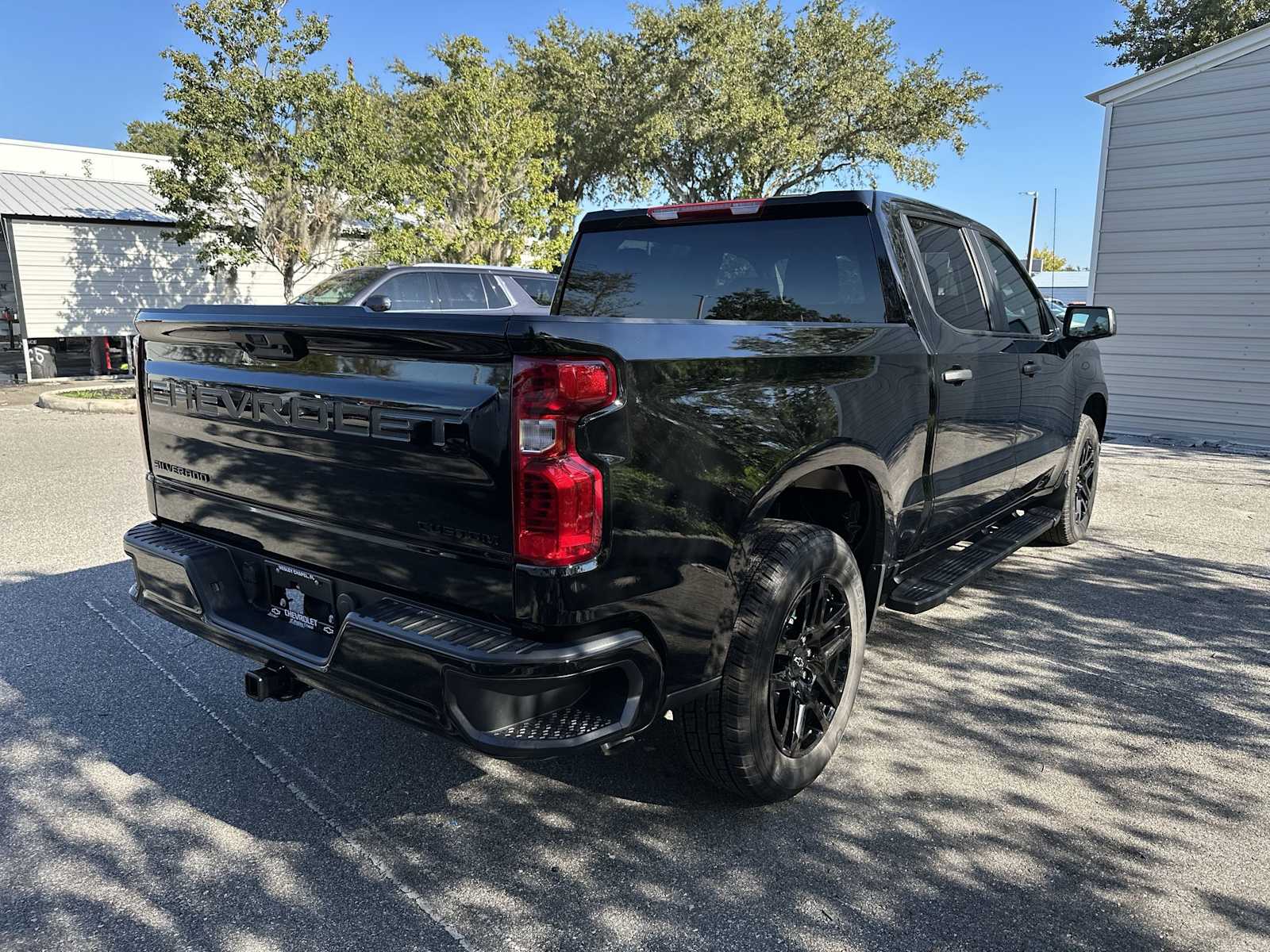 Thumbnail: 2026 Chevrolet Silverado 1500 - 6