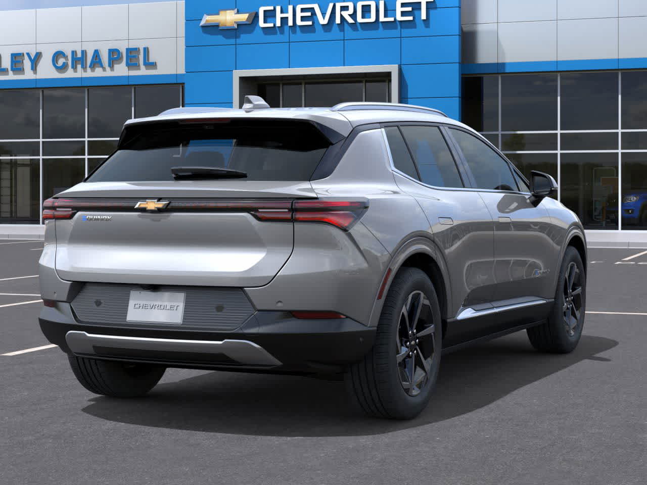 Thumbnail: 2025 Chevrolet Equinox - 4