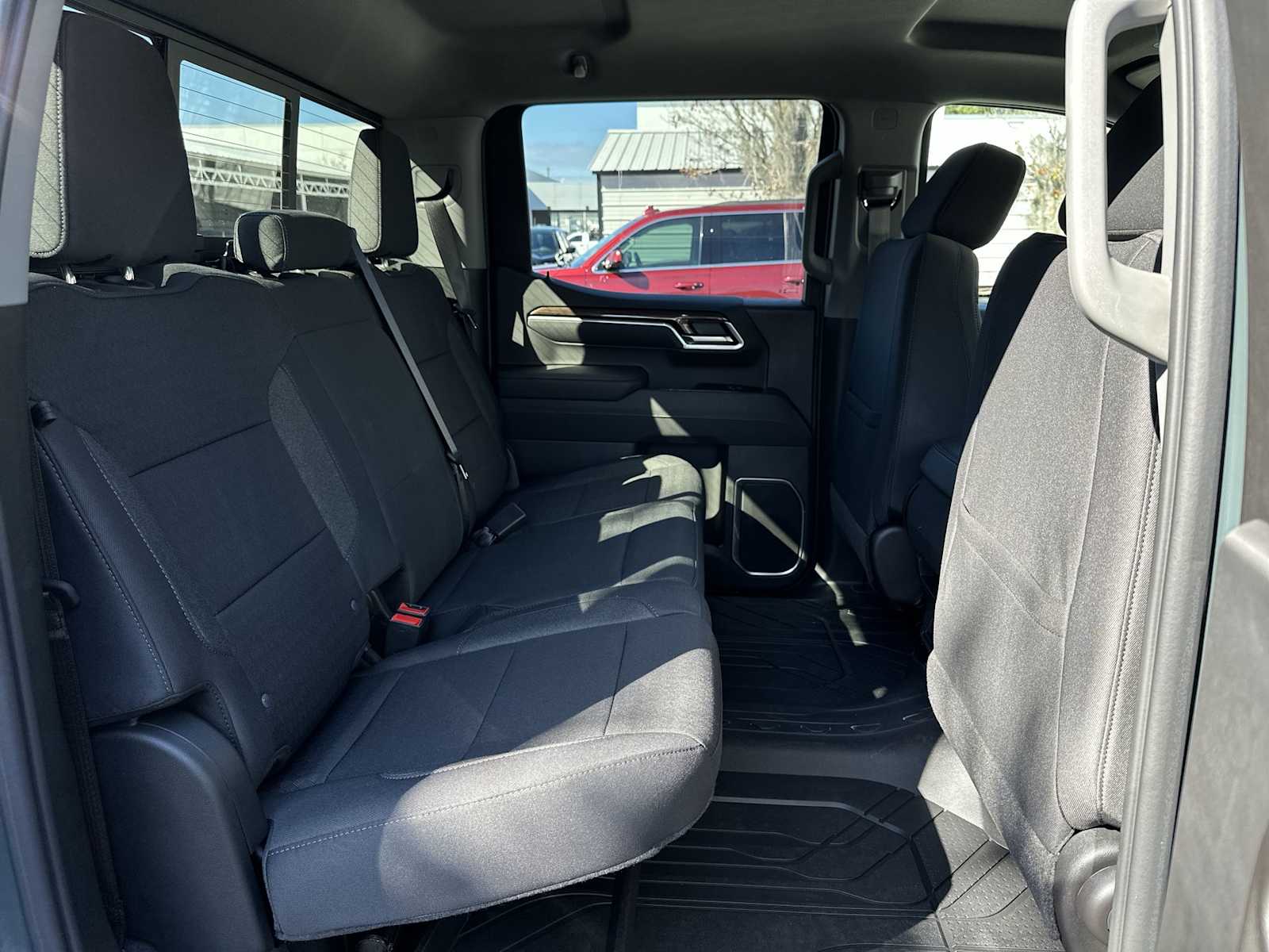 Thumbnail: 2026 Chevrolet Silverado 1500 - 18