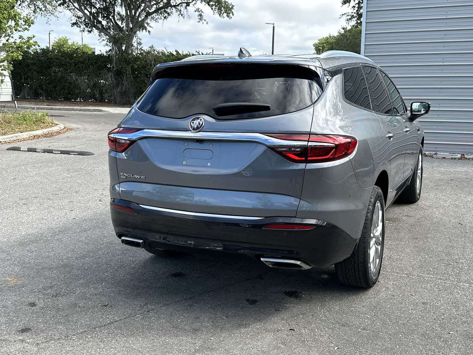 Thumbnail: 2021 Buick Enclave - 6