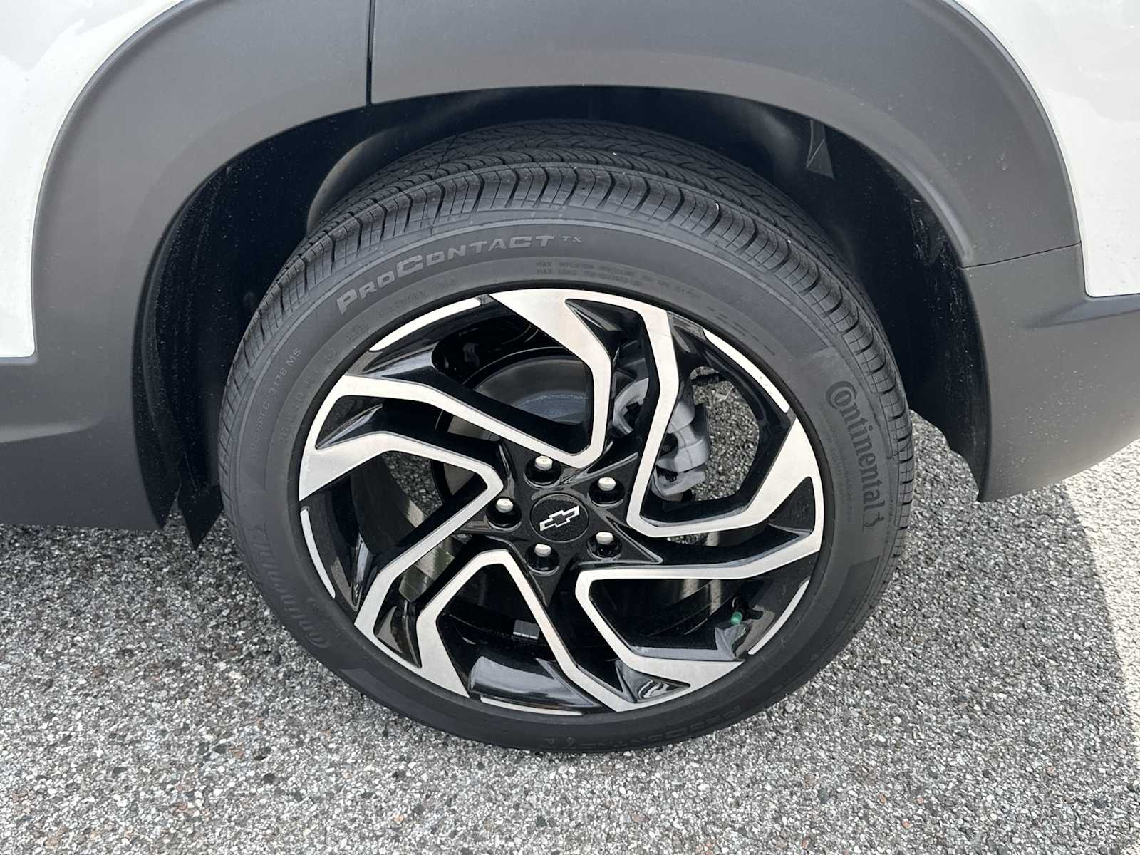 Thumbnail: 2026 Chevrolet TrailBlazer - 12