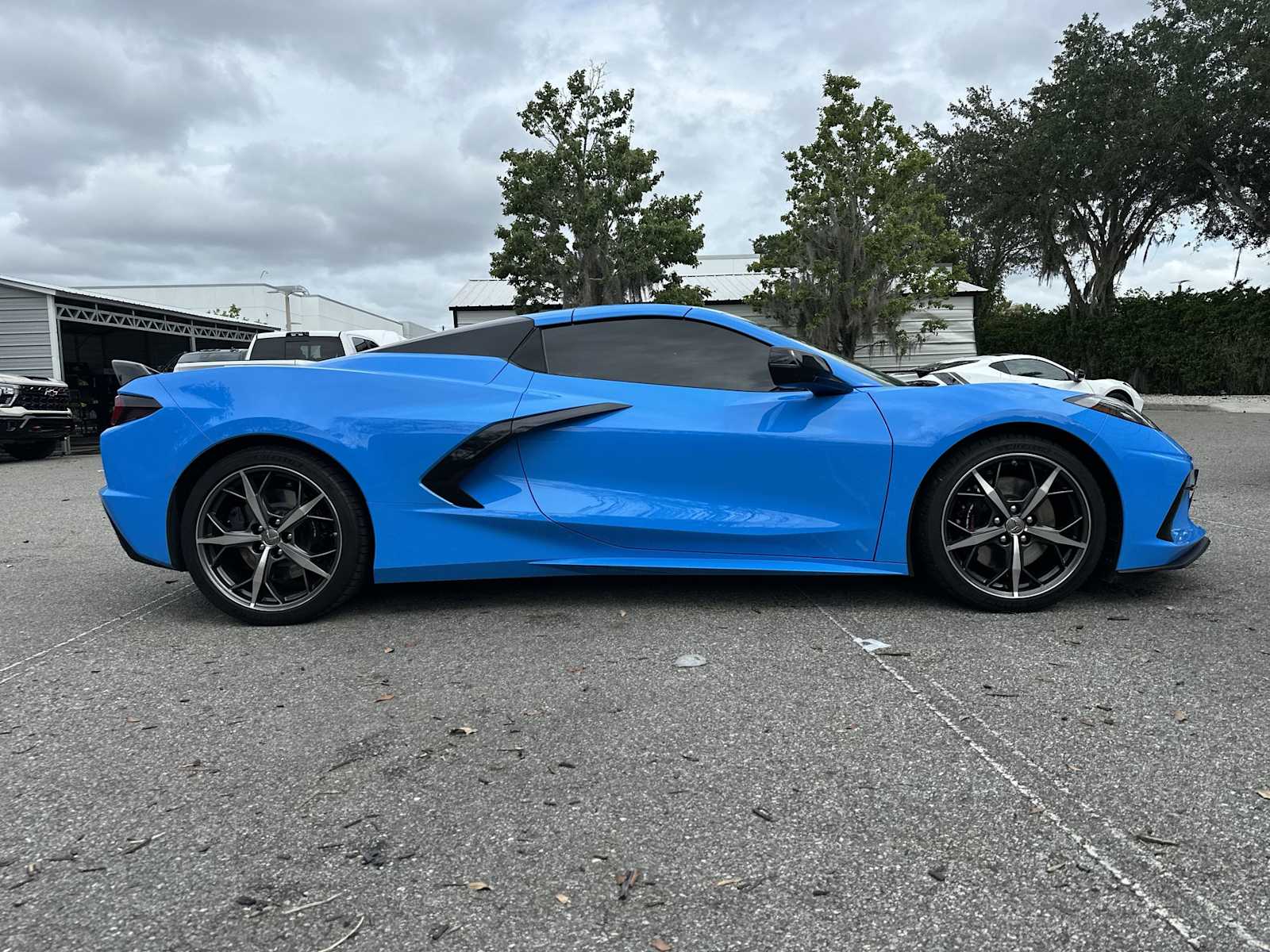 Thumbnail: 2023 Chevrolet Corvette - 7