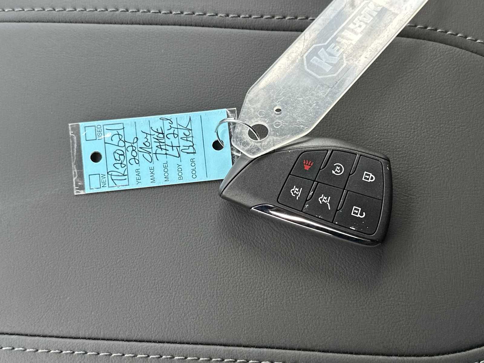 Thumbnail: 2026 Chevrolet Tahoe - 26