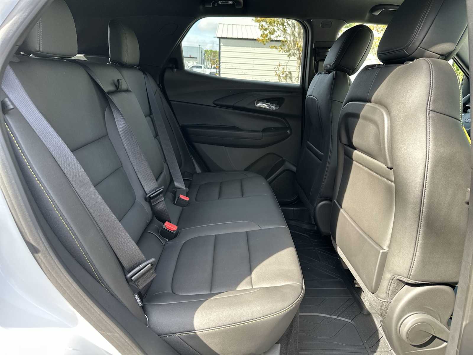 Thumbnail: 2026 Chevrolet TrailBlazer - 19