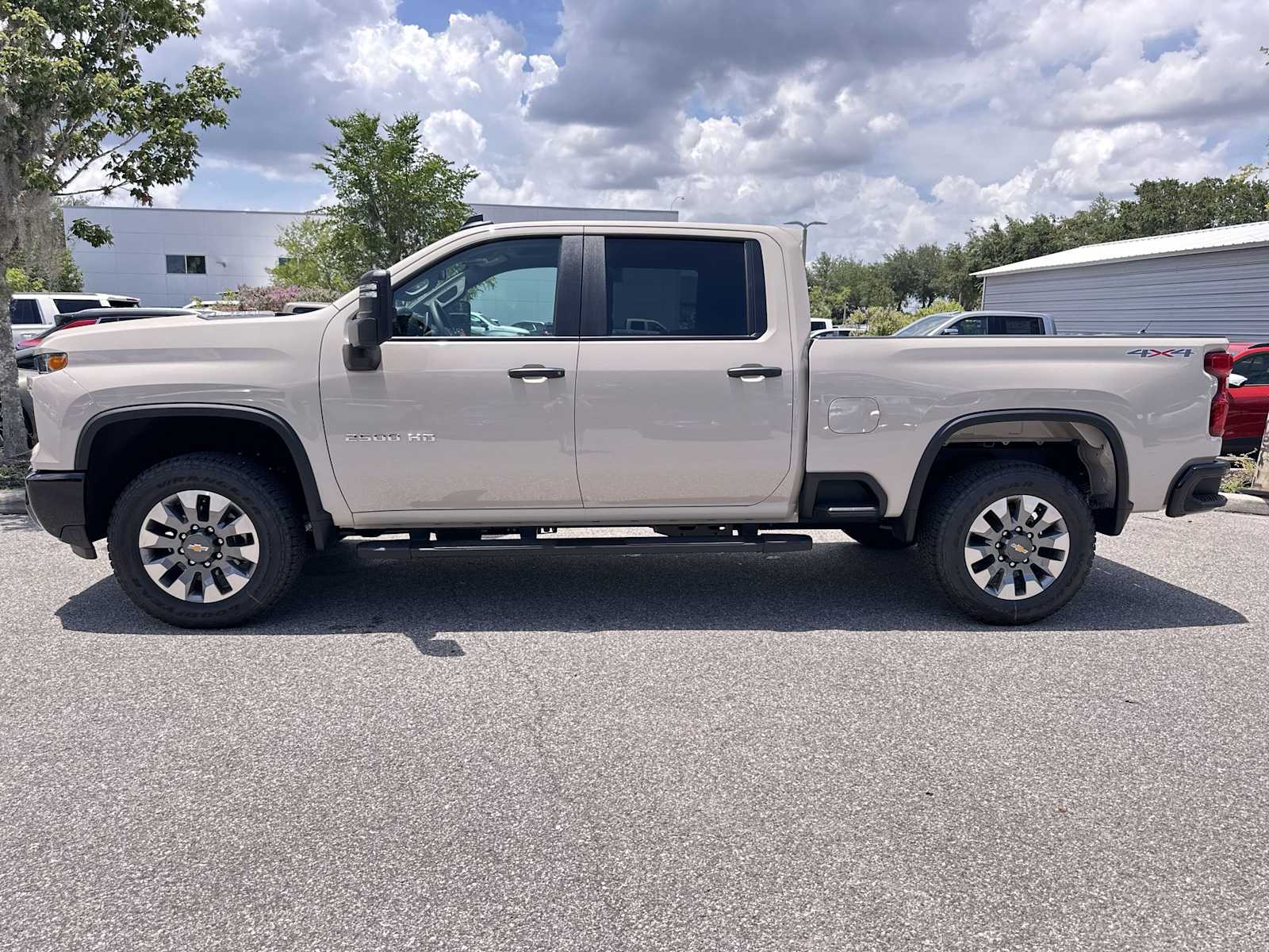 Thumbnail: 2026 Chevrolet Silverado 2500 - 3