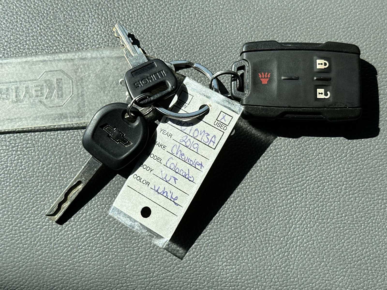 Thumbnail: 2019 Chevrolet Colorado - 26