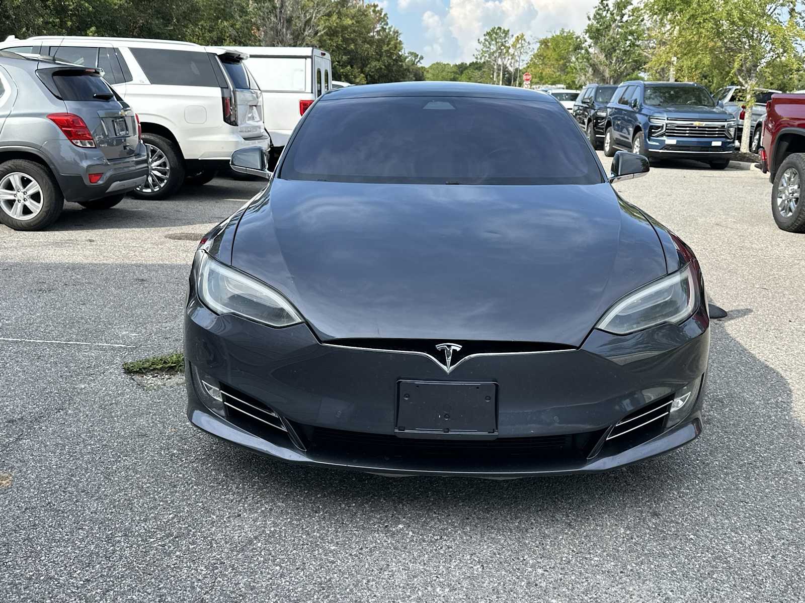 Thumbnail: 2018 Tesla Model S - 9