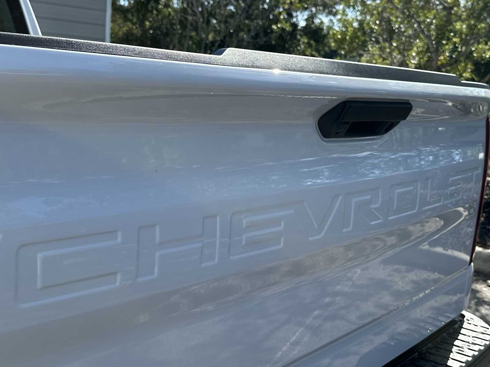 Thumbnail: 2026 Chevrolet Silverado 1500 - 10