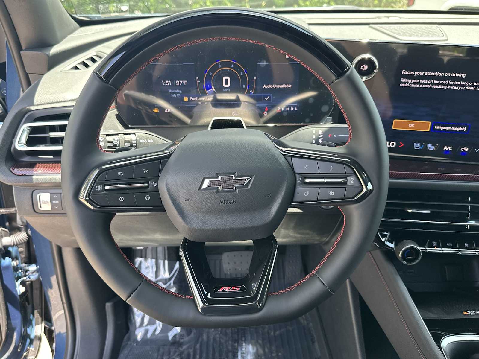 Thumbnail: 2025 Chevrolet Traverse - 20