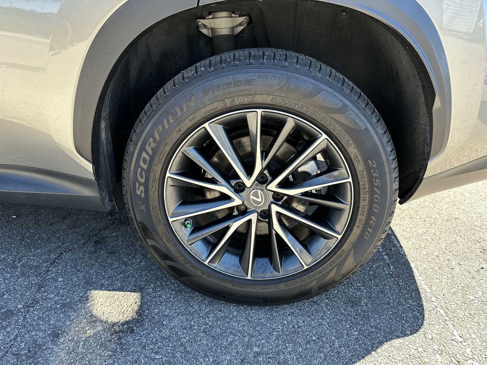 Thumbnail: 2023 Lexus NX - 12