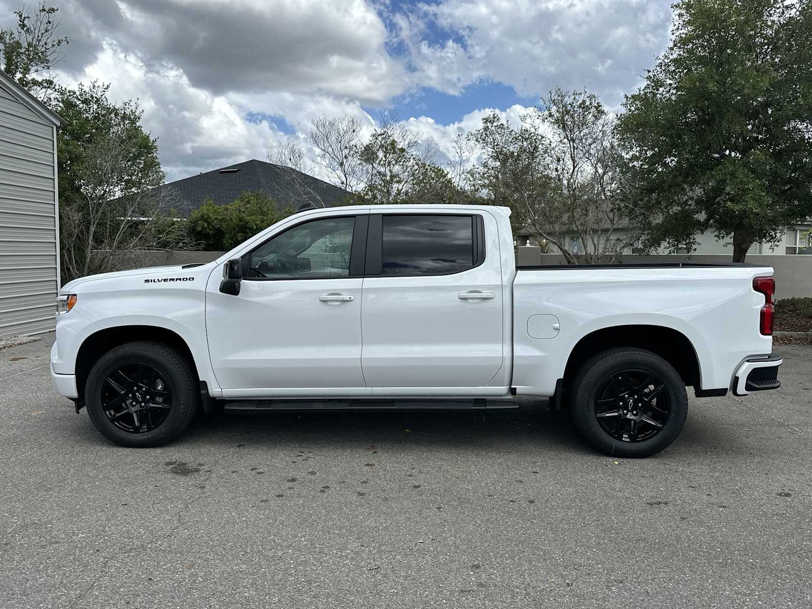 Thumbnail: 2026 Chevrolet Silverado 1500 - 3